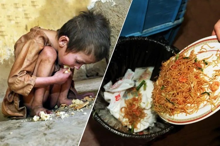 Food waste Hurts Most Lets Reduce Uttam Aahar